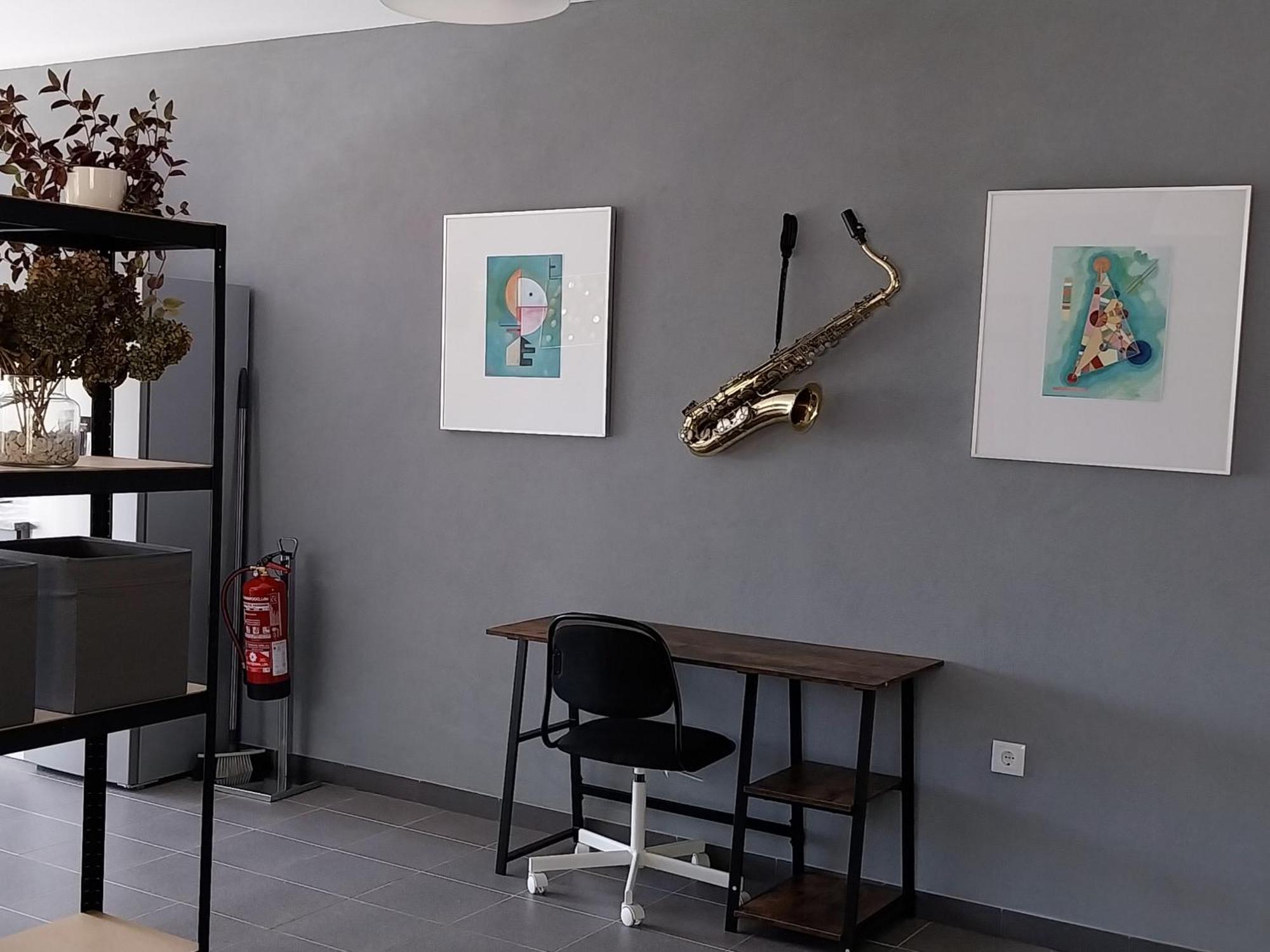 Studio Fons Abragao Exterior foto